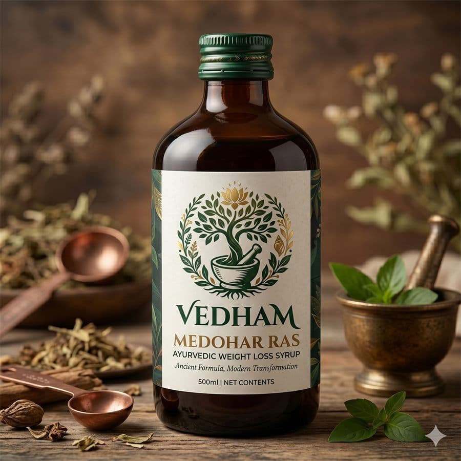 Medohar Ras Syrup